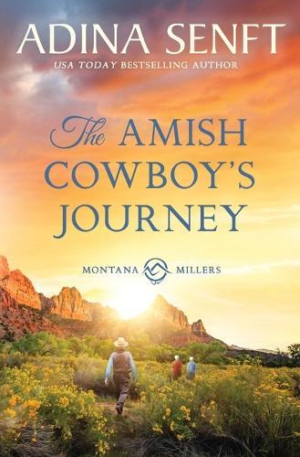 The Amish Cowboy's Journey