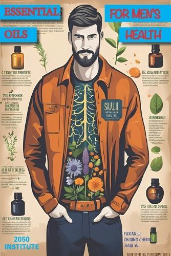 Essential Oils for Men's Health