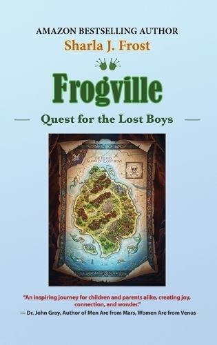 Frogville: Quest for the Lost Boys