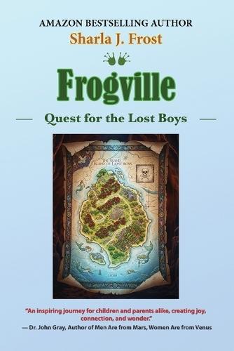 Frogville: Quest for the Lost Boys