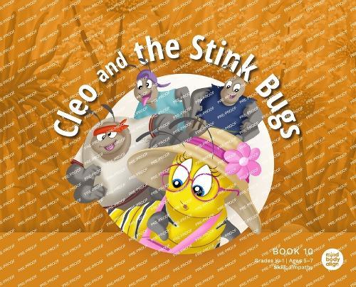 Cleo and the Stink Bugs