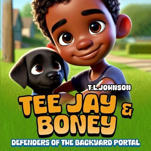 Tee Jay & Boney: Defenders of the Backyard Portal