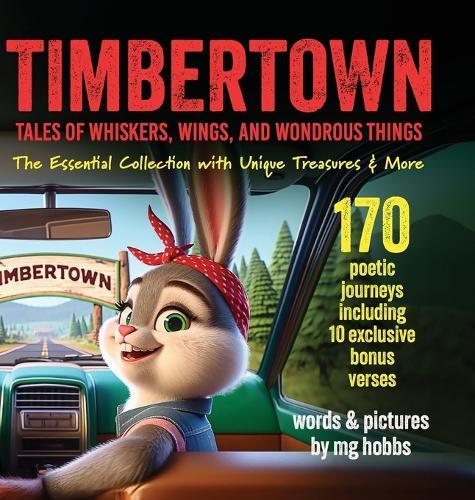 TIMBERTOWN Tales of Whiskers, Wings, and Wondrous Things: Essential Collection