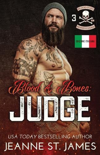 Blood & Bones - Judge: Edizione italiana
