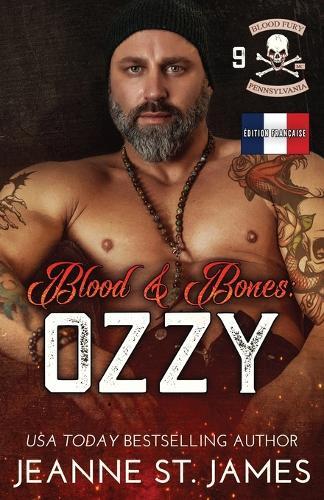 Blood & Bones - Ozzy: Édition française