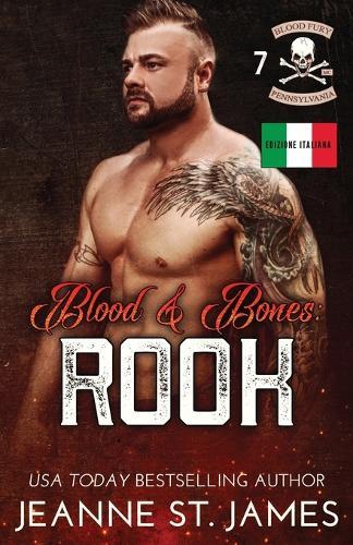 Blood & Bones - Rook: Edizione Italiana