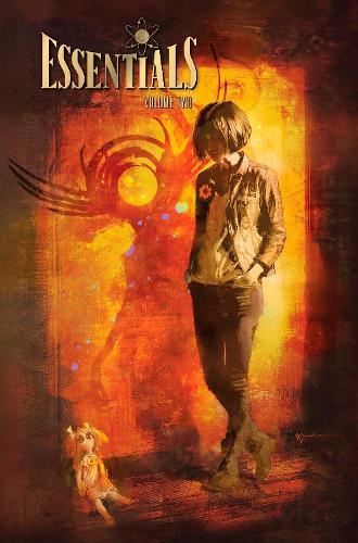 Essentials Vol. 2 Bill Sienkiewicz Premiere Edition