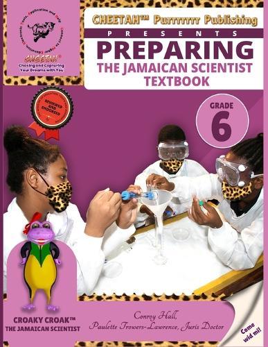 Preparing the jamaican scientist textbook grade 6
