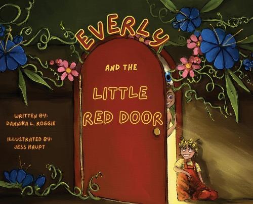 Everly and the Little Red Door