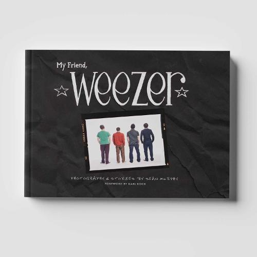 My Friend, Weezer: A Visual Time Capsule of One of Rock's Most Iconic Bands
