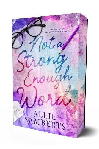 Not a Strong Enough Word