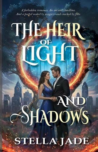 The Heir of Light and Shadows: A Portal Fantasy of Forbidden Love, Mafia Ties, and Shadow Fae Magic