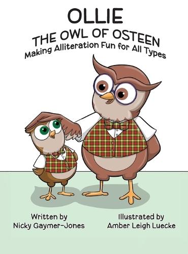 Ollie the Owl of O'Steen