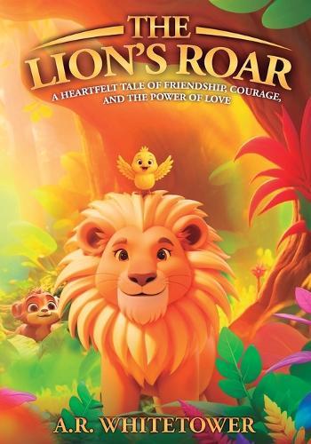 The Lion's Roar: A Heartfelt Tale of Friendship, Courage, and the Power of Love