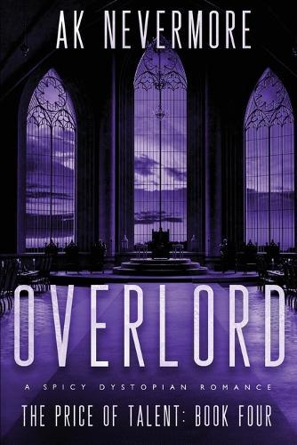Overlord: A Spicy Dystopian Sci-Fi Romance