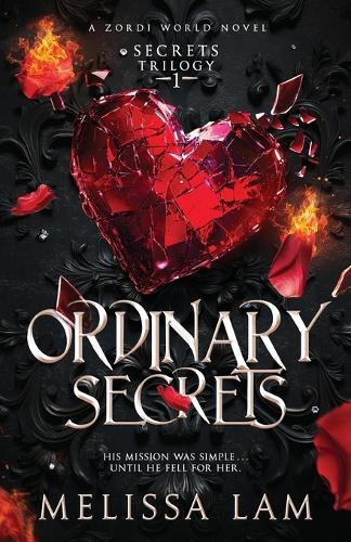 Ordinary Secrets: Secrets Trilogy 1
