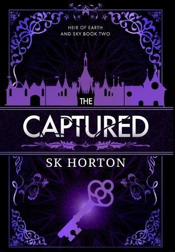 The Captured: A Young Adult Fantasy Romance