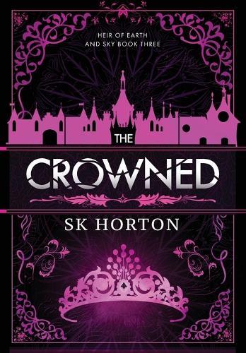 The Crowned: A Young Adult Fantasy Romance
