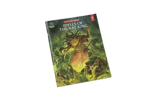 Fifth Edition Fantasy #31: Idylls of the Rat King