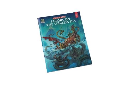 Fifth Edition Fantasy #33: Sailors on the Starless Sea