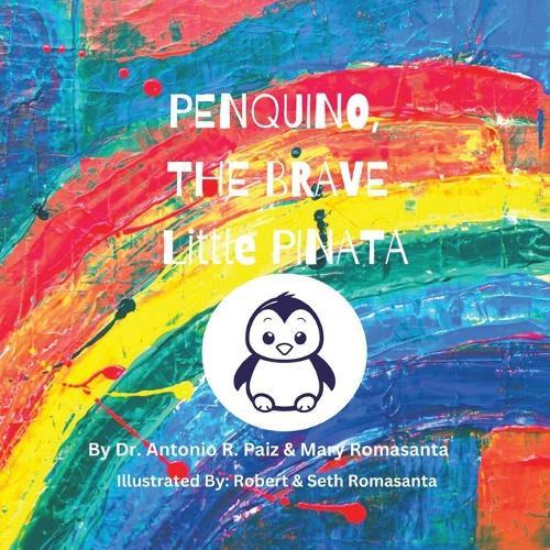 Pinguino The Brave Little Pinata