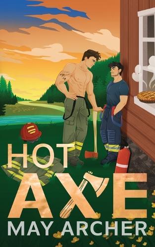 Hot Axe: Alternate Cover Edition