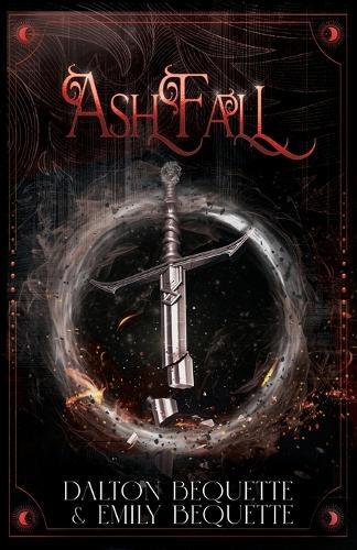 Ashfall: A Young Adult Portal Fantasy Romance (Flameheart Chronicles, 2)