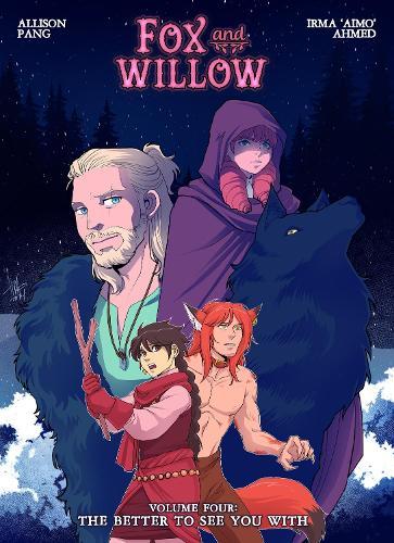 Fox & Willow: The Better To See You With