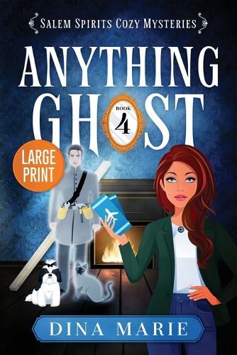 Anything Ghost: Large Print