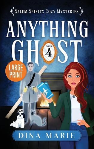 Anything Ghost: Large Print