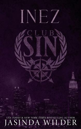 Inez: Club Sin Book 8