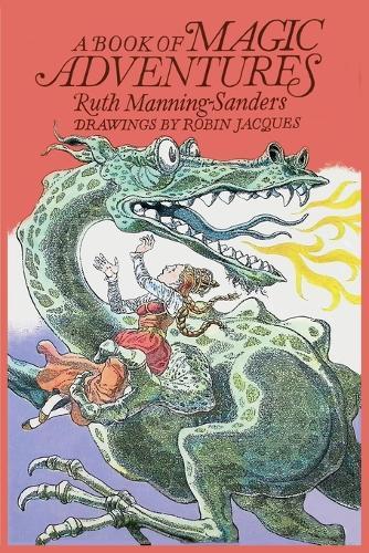 A Book of Magic Adventures