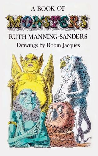 A Book of Monsters