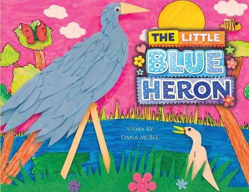 The Little Blue Heron