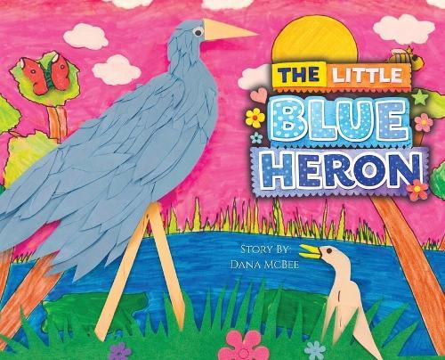 The Little Blue Heron