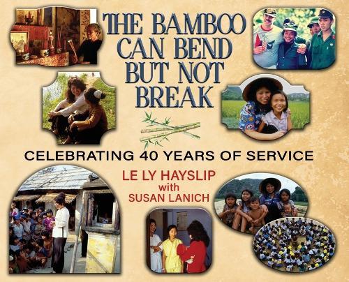 The Bamboo Can Bend but Not Break: Celebrating 40 Years of Service