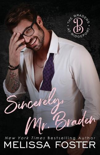 Sincerely, Mr. Braden: Seth Braden