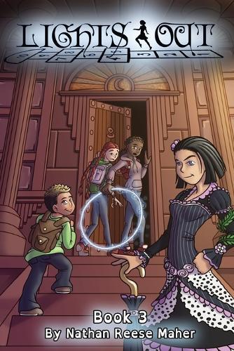 Lights Out: Book 3