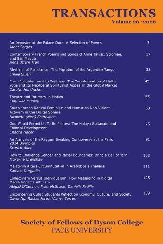 Transactions Volume 26