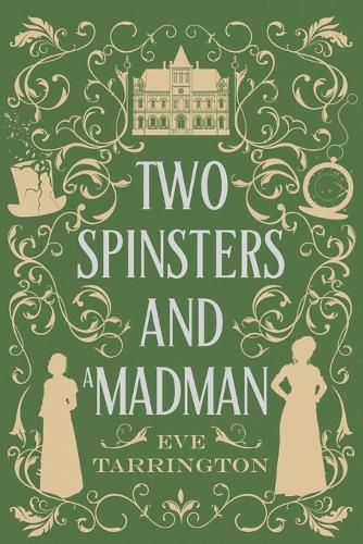 Two Spinsters and a Madman: Large Print Edition: Large Print Edition