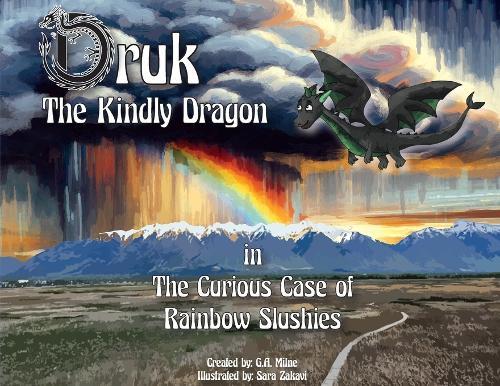 Druk The Kindly Dragon: The Curious Case of Rainbow Slushies