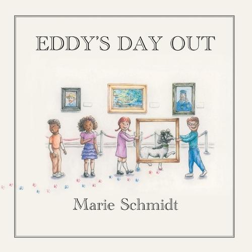 Eddy's Day Out: An Exploratory Tale at the Detroit Institute of Arts