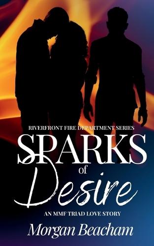 Sparks of Desire: An MMF Triad Love Story