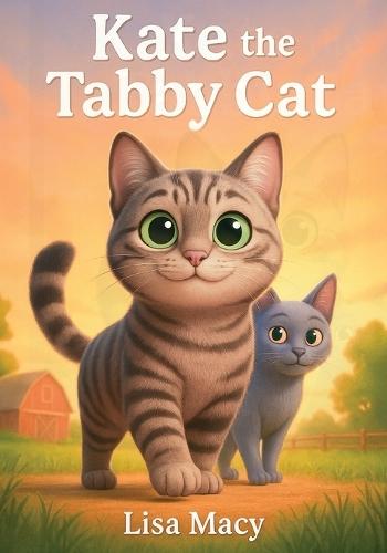 Kate, The Tabby Cat