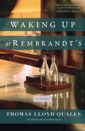 Waking up at Rembrandt's