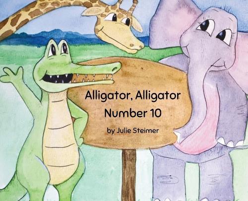 Alligator Alligator Number 10