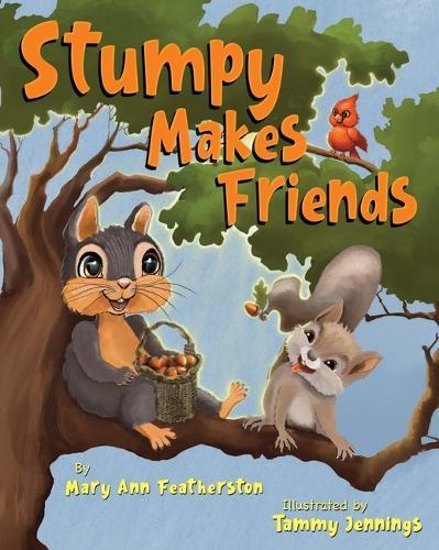 Stumpy Makes Friends