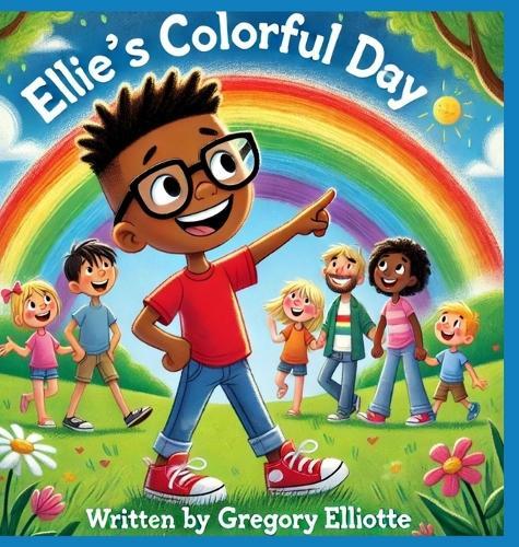 Ellie's Colorful Day