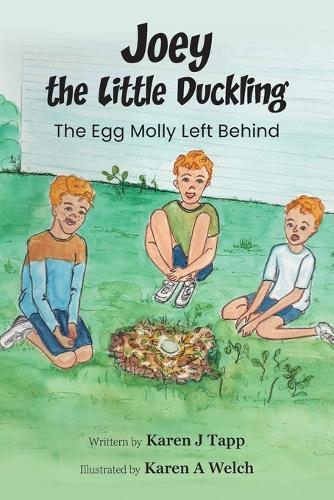 Joey the Little Duckling