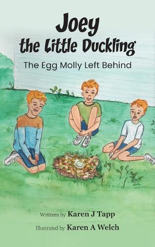 Joey the Little Duckling